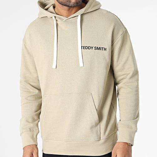 Sweat Capuche Required Vert Clair