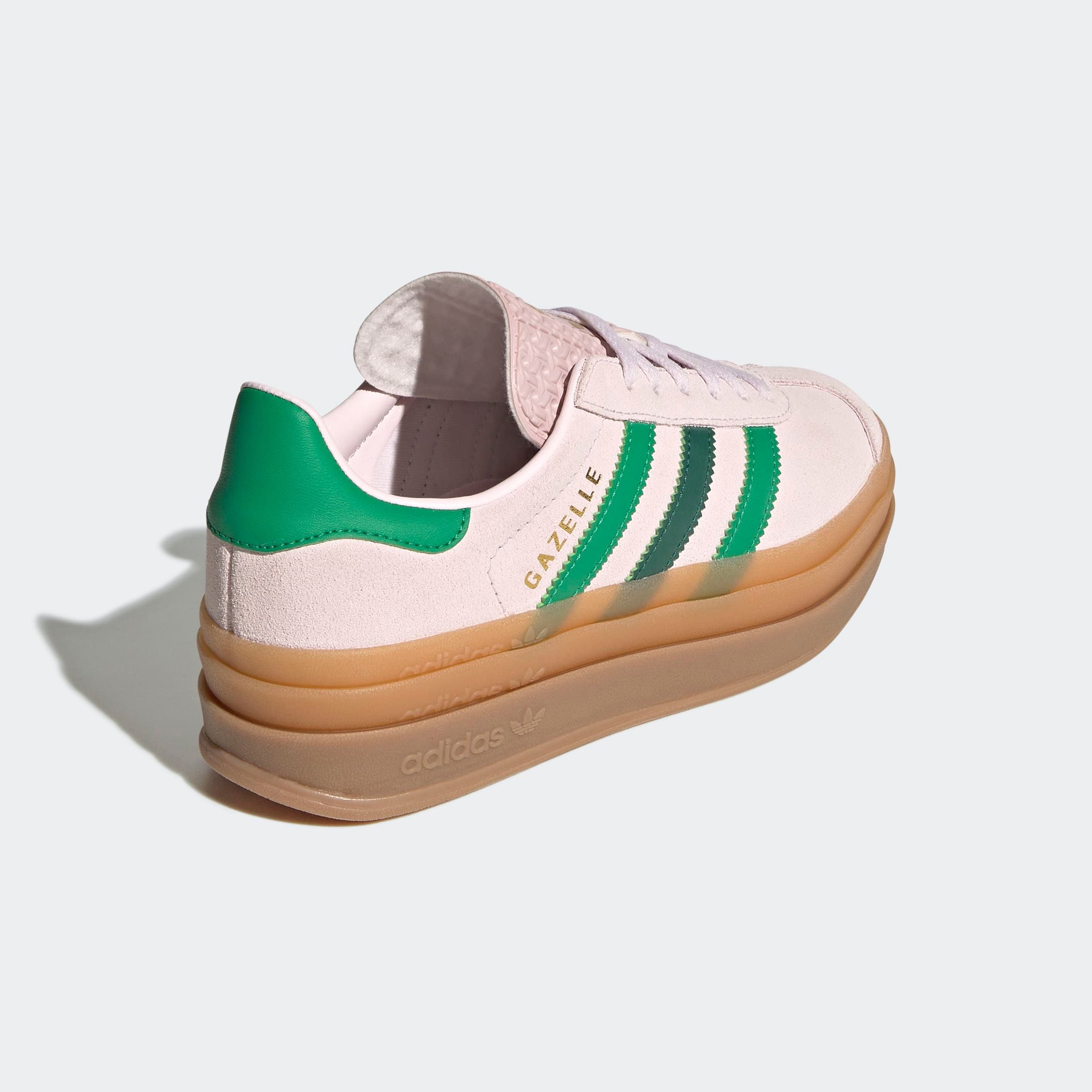 adidas Originals Plateausneaker »GAZELLE BOLD«