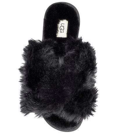 UGG Sandalen - Fuzzalicious - Schwarz