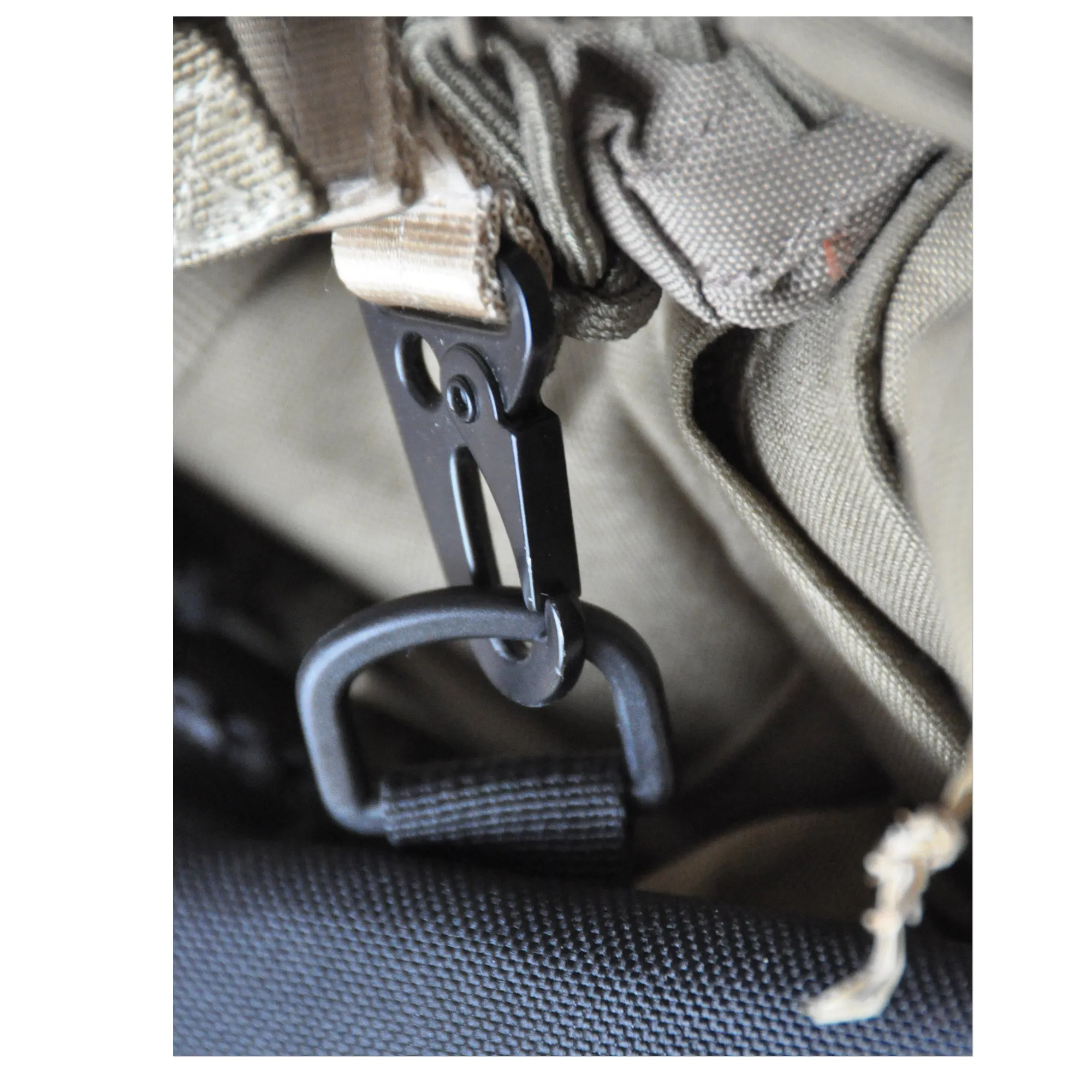Bushcraft Essentials -  Bushbox XL Outdoor-Tasche