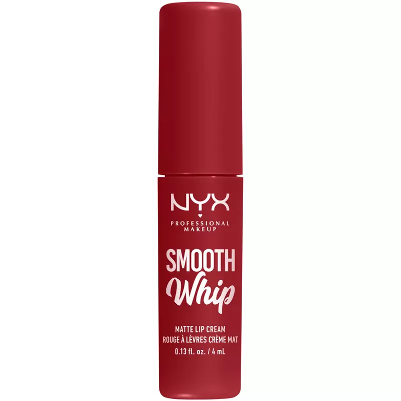 NYX Prof. Makeup Smooth Whip Matte Lip Cream 4 ml - 14 Velvet Robe