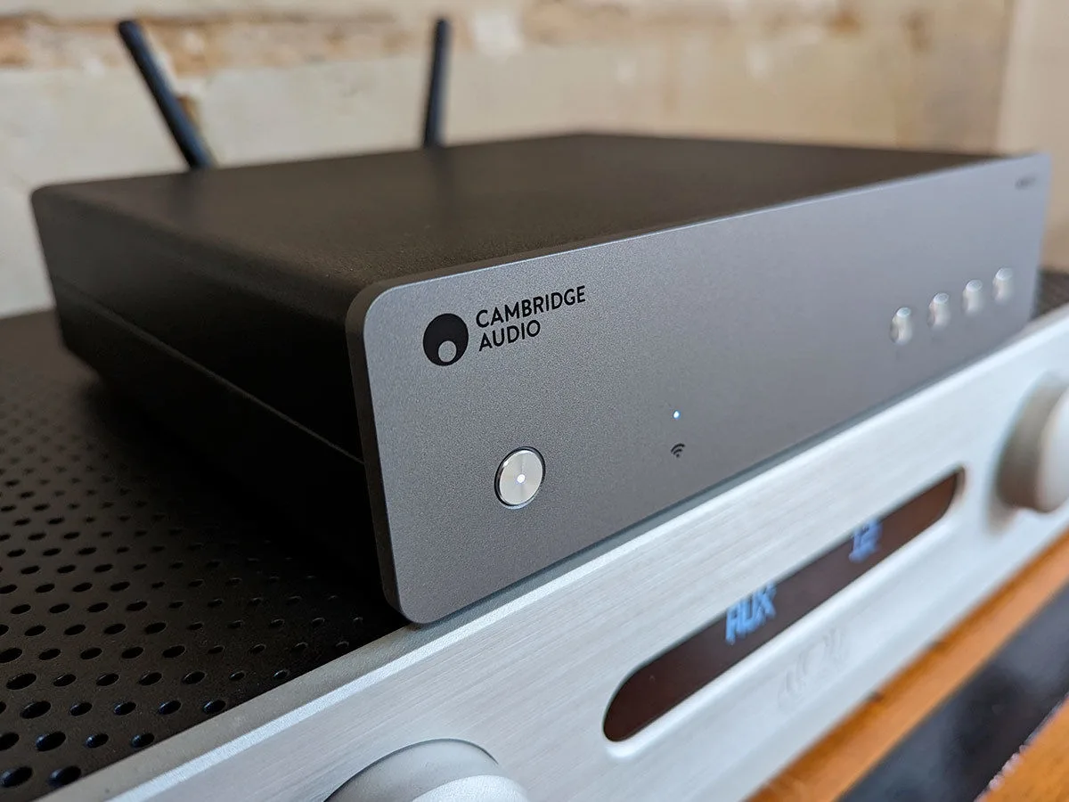 Cambridge MXN 10 Lecteurs réseau audio