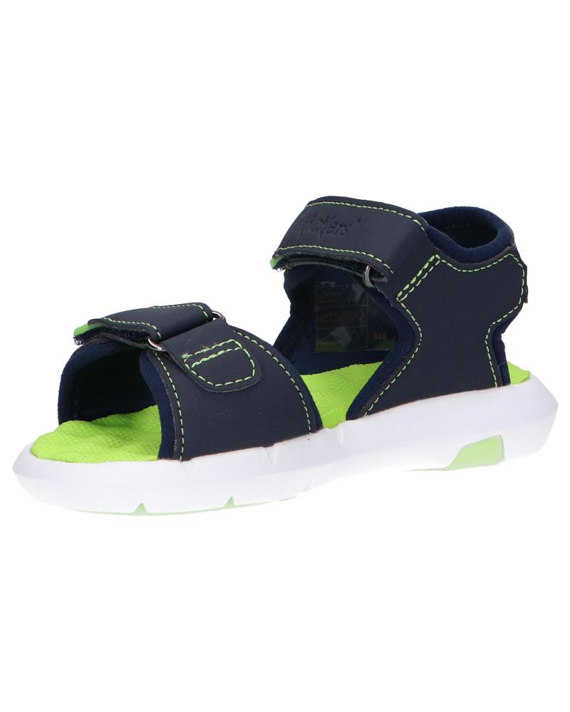 Sandálias infantis Kickers Answer