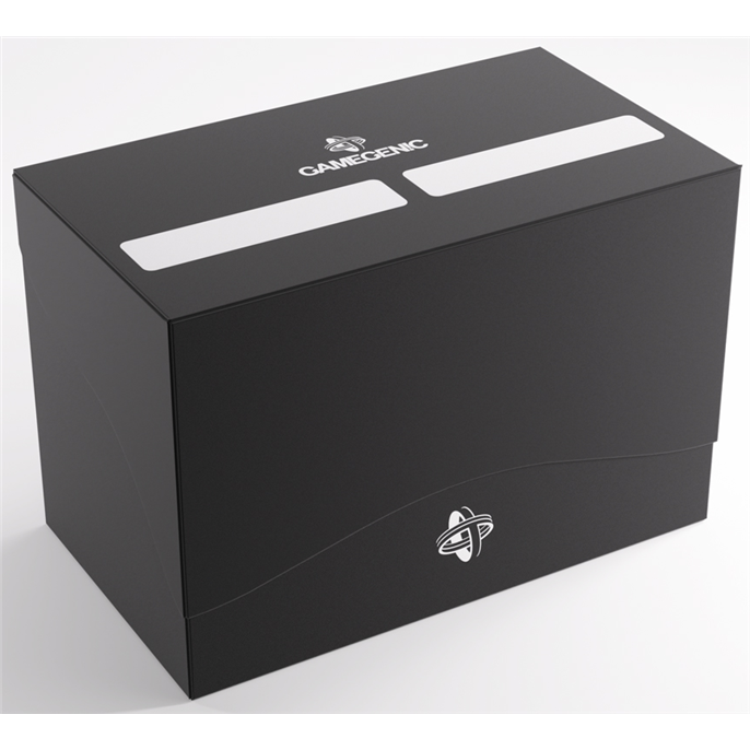 Deckbox Double Gamegenic Noire
