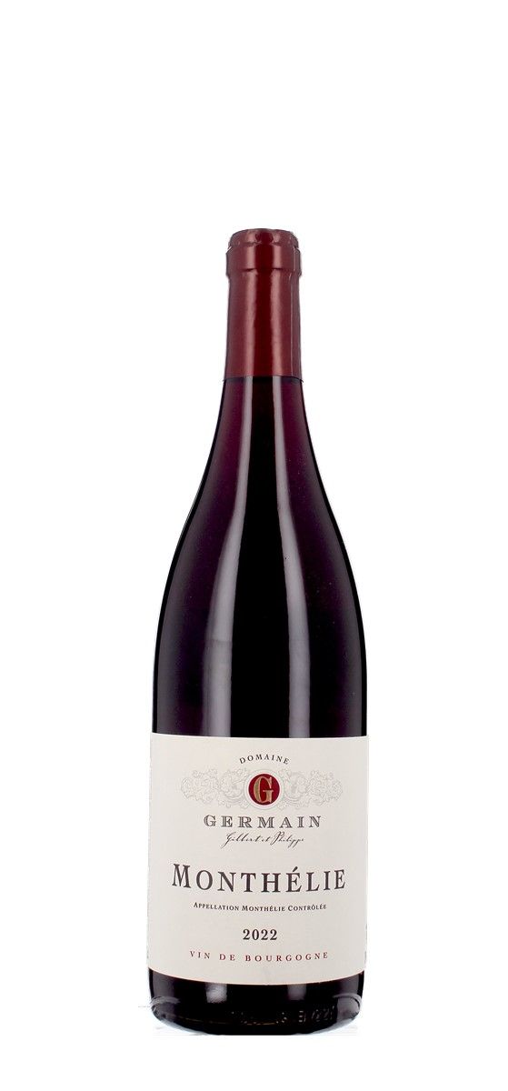 Domaine Philippe Germain - Monthelie 2022