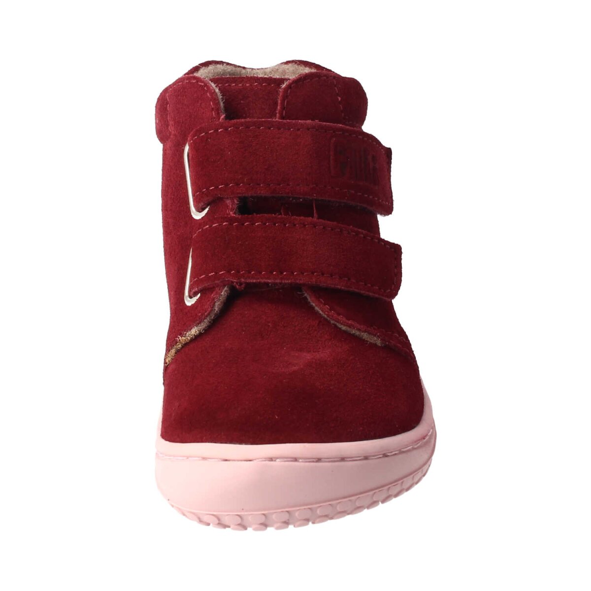 3013-F1 berry CHAMELIION velours fleecewool velcro Weite/M