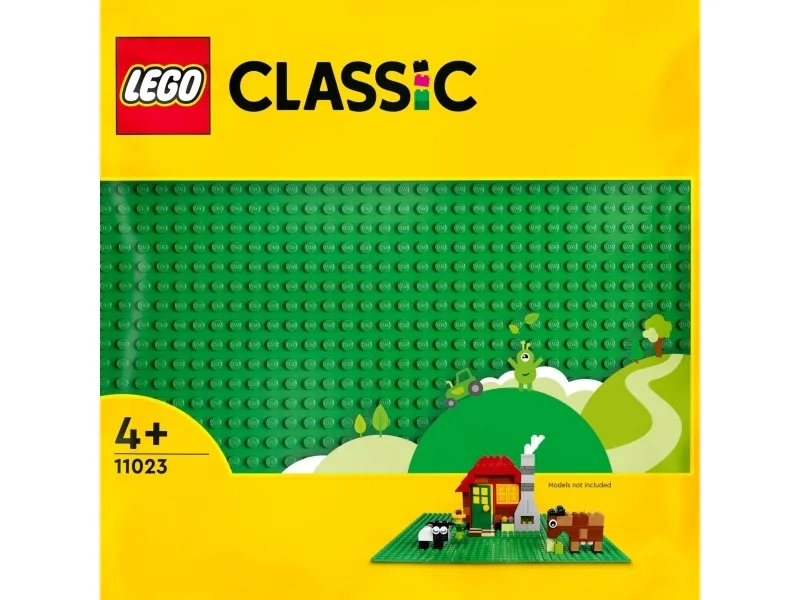 LEGO Classic 11023 Grøn byggeplade