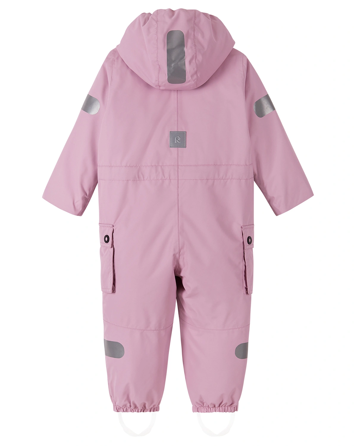 Schneeanzug REIMATEC MARTE in grey pink