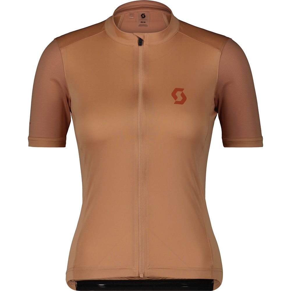 Scott Endurance 10 Radtrikot Damen rose beige