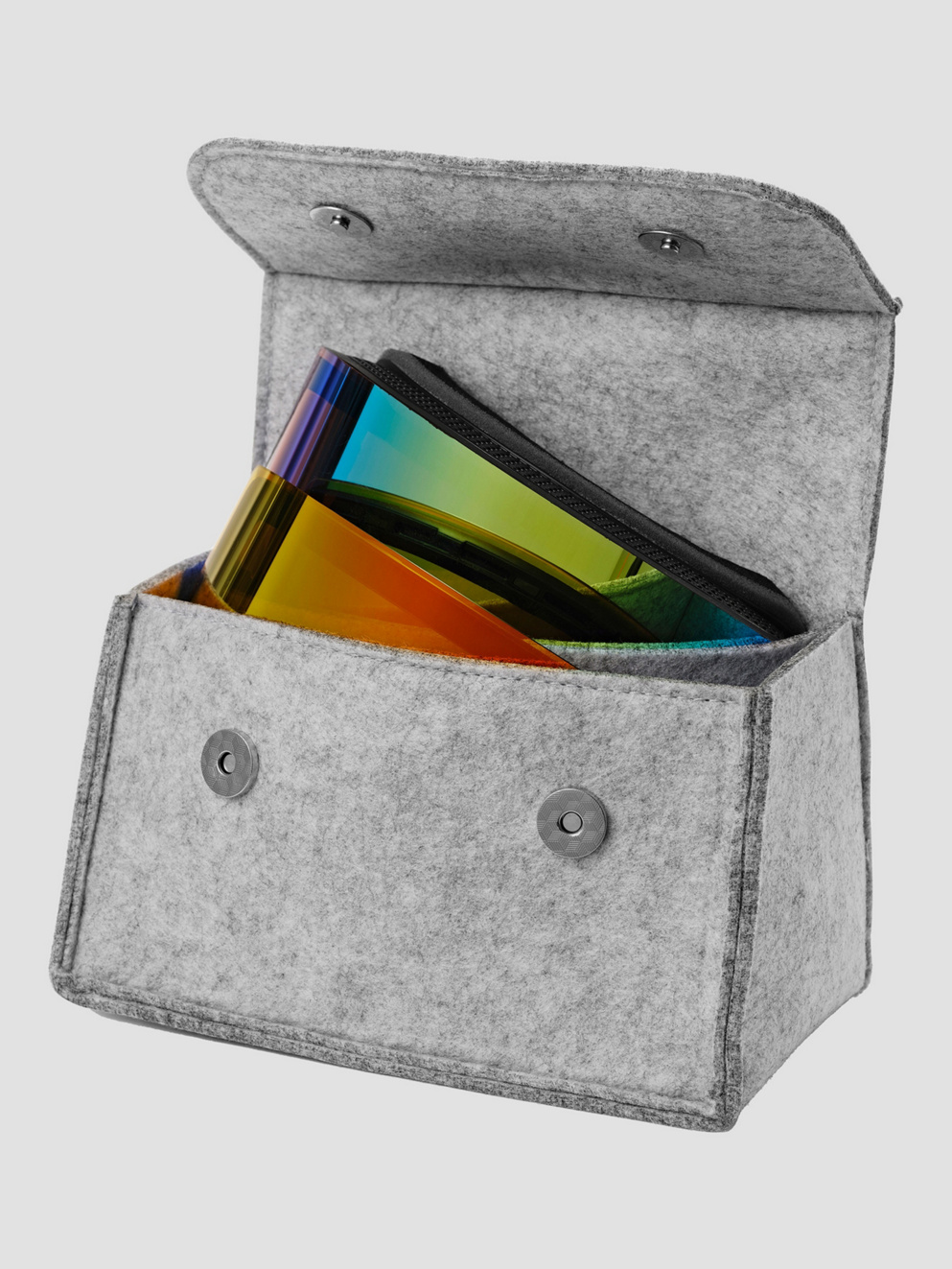 CHPO Tuvalu Black Goggle black