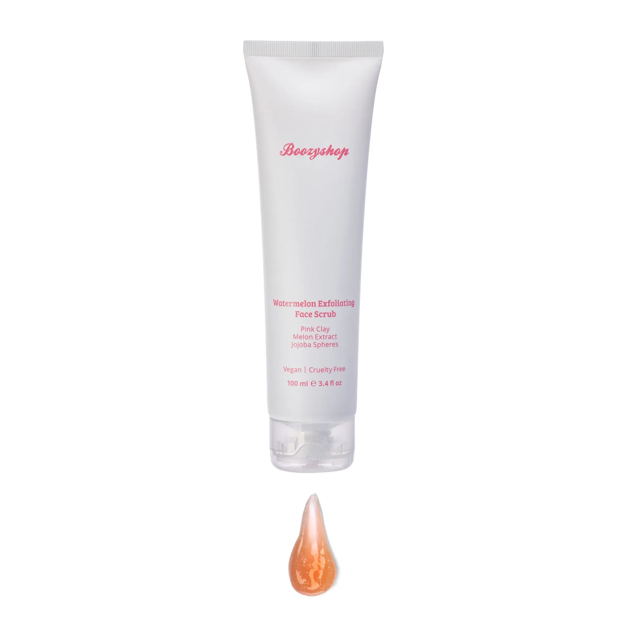 Watermelon Exfoliating Face Scrub