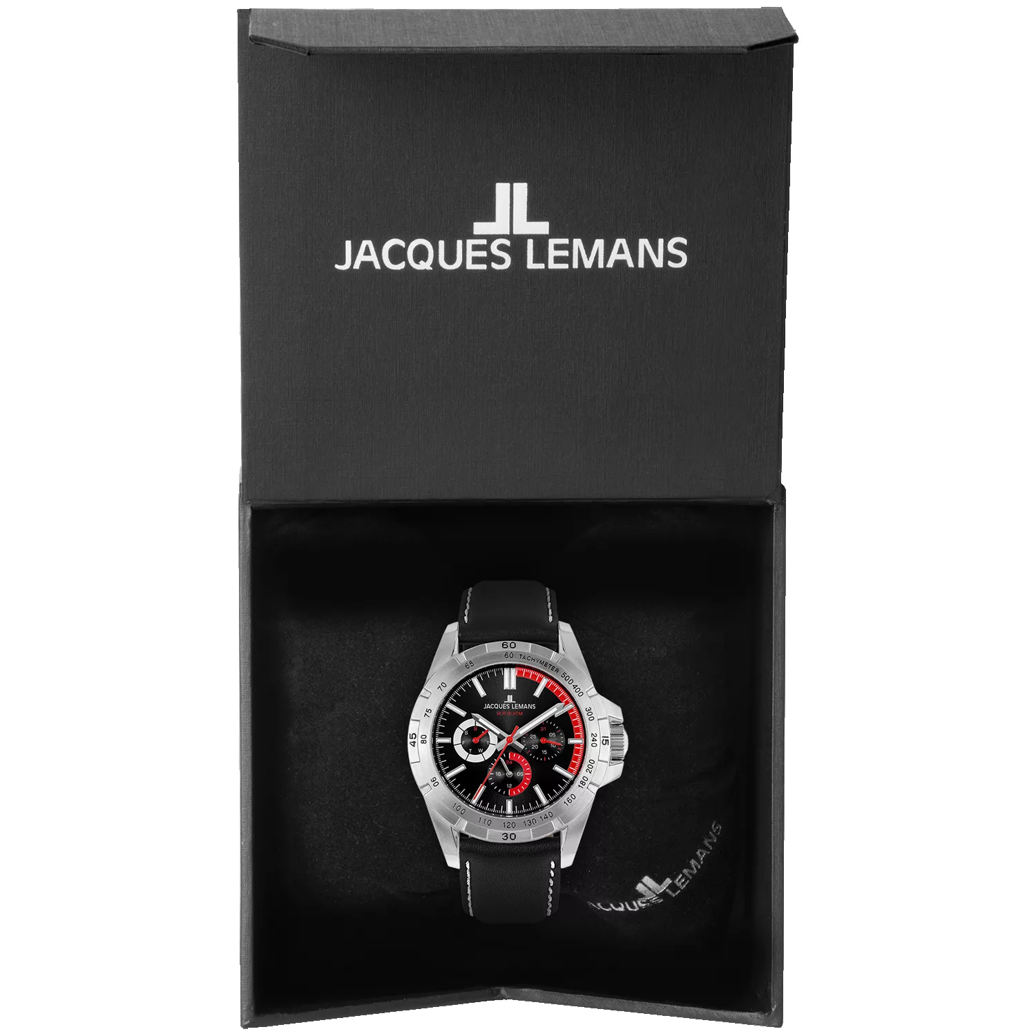 Jacques Lemans Sport Chrono 42-11A