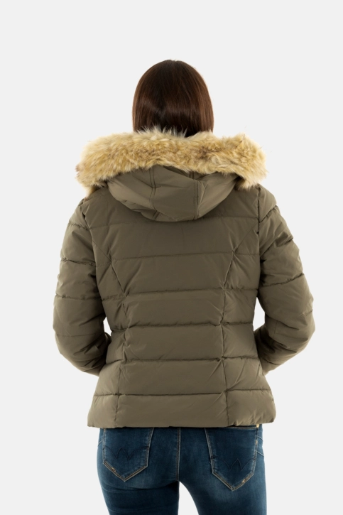 Doudounes kaporal mibby khaki