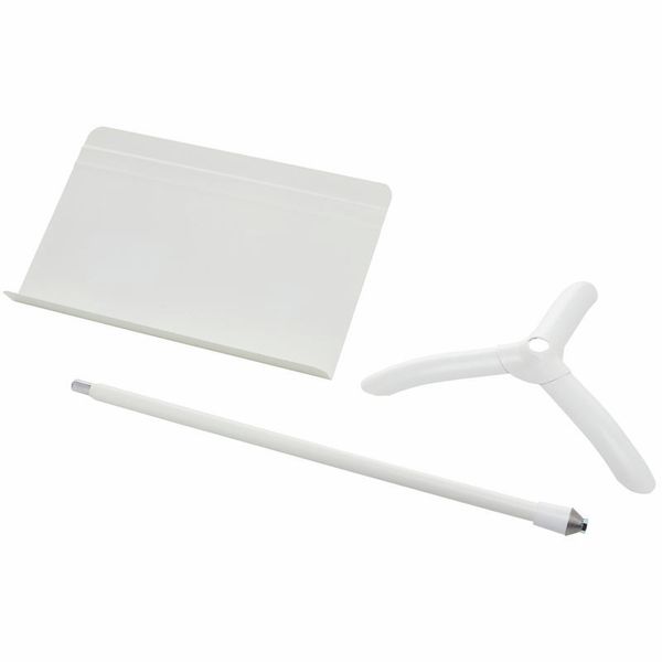 Manhasset 48 Symphony Music Stand Weiß matt