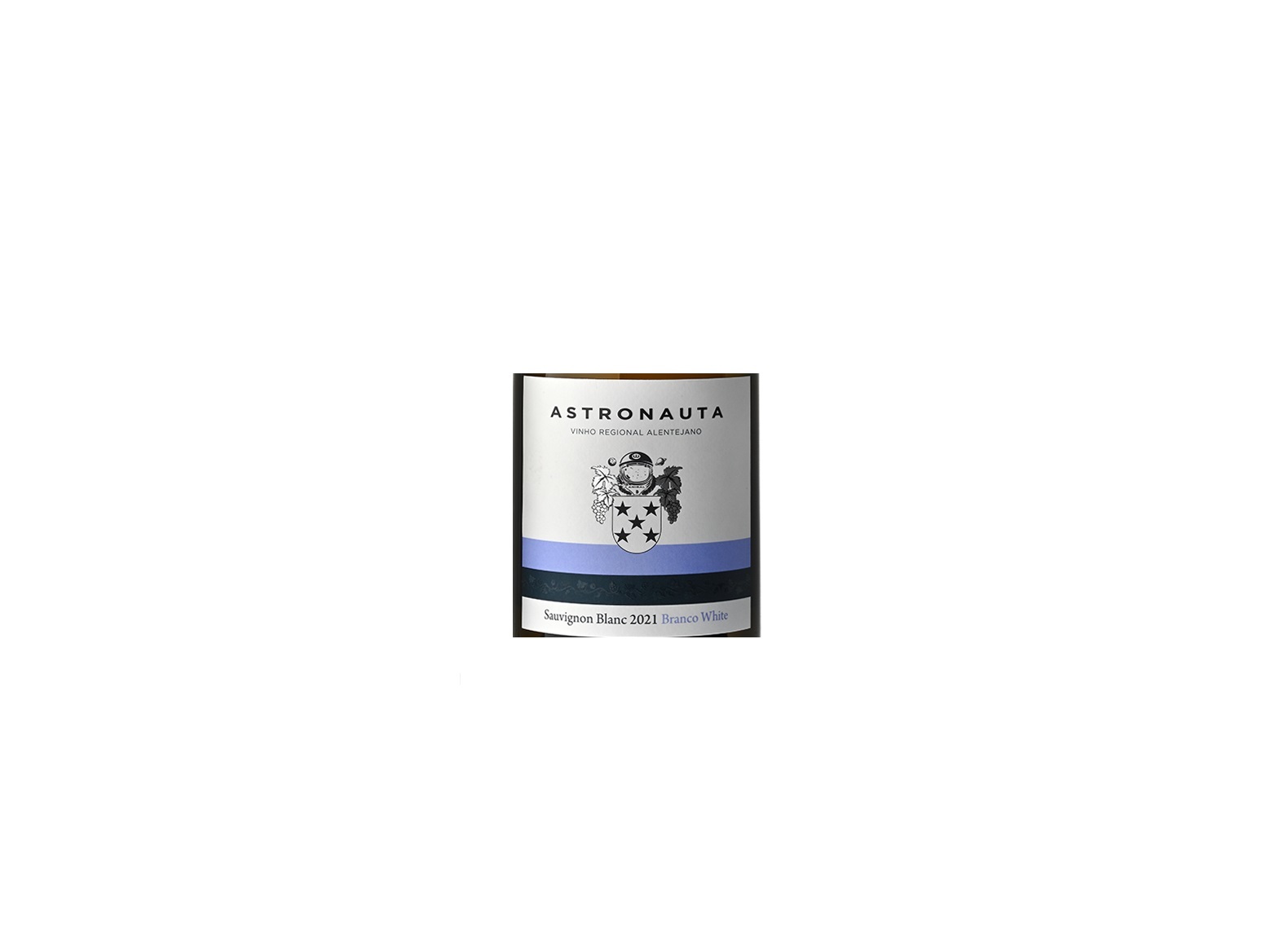 VINHO BRANCO ASTRONAUTA SAUVIGNON BLANC ALENTEJO 0.75L
