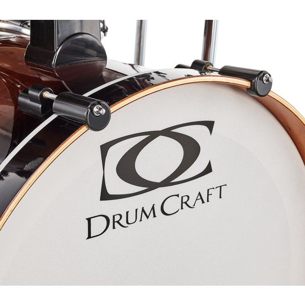 DrumCraft Series 4 Rock Set CMB