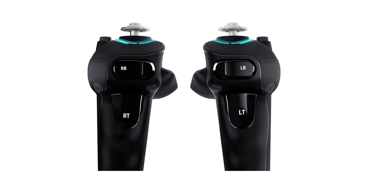 Turtle BeachVelocityOne Flight gaming yoke  (Zwart, Xbox Series X|S, Xbox One, Windows-pc's)