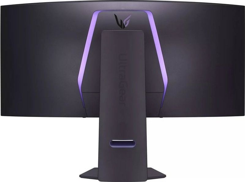 LG - 39GS95QE - Curved Ultrawide Gaming Monitor - 39 inch - OLED - 240hz