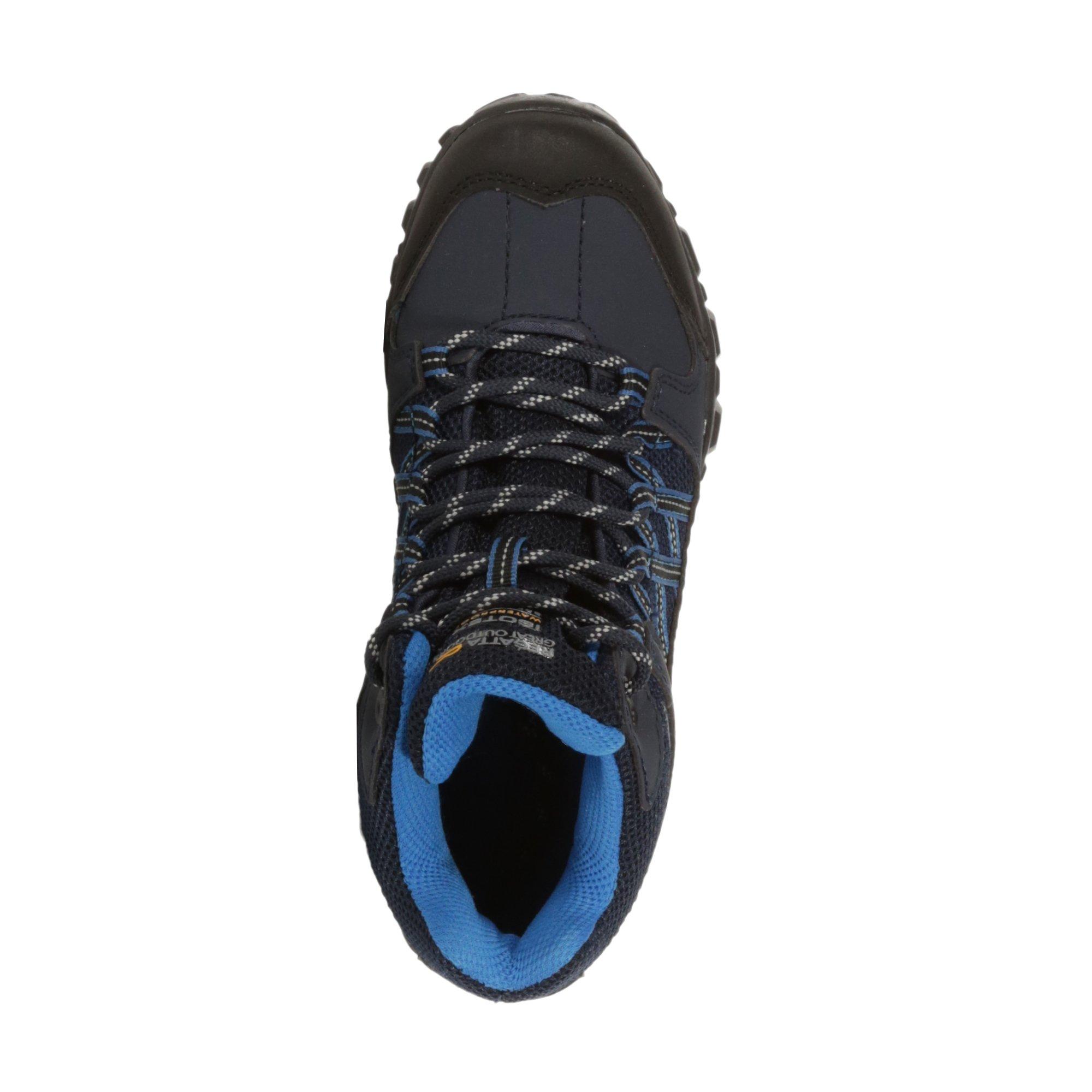 Regatta Lady Edgepoint Mid Waterproof And Breathable Boots