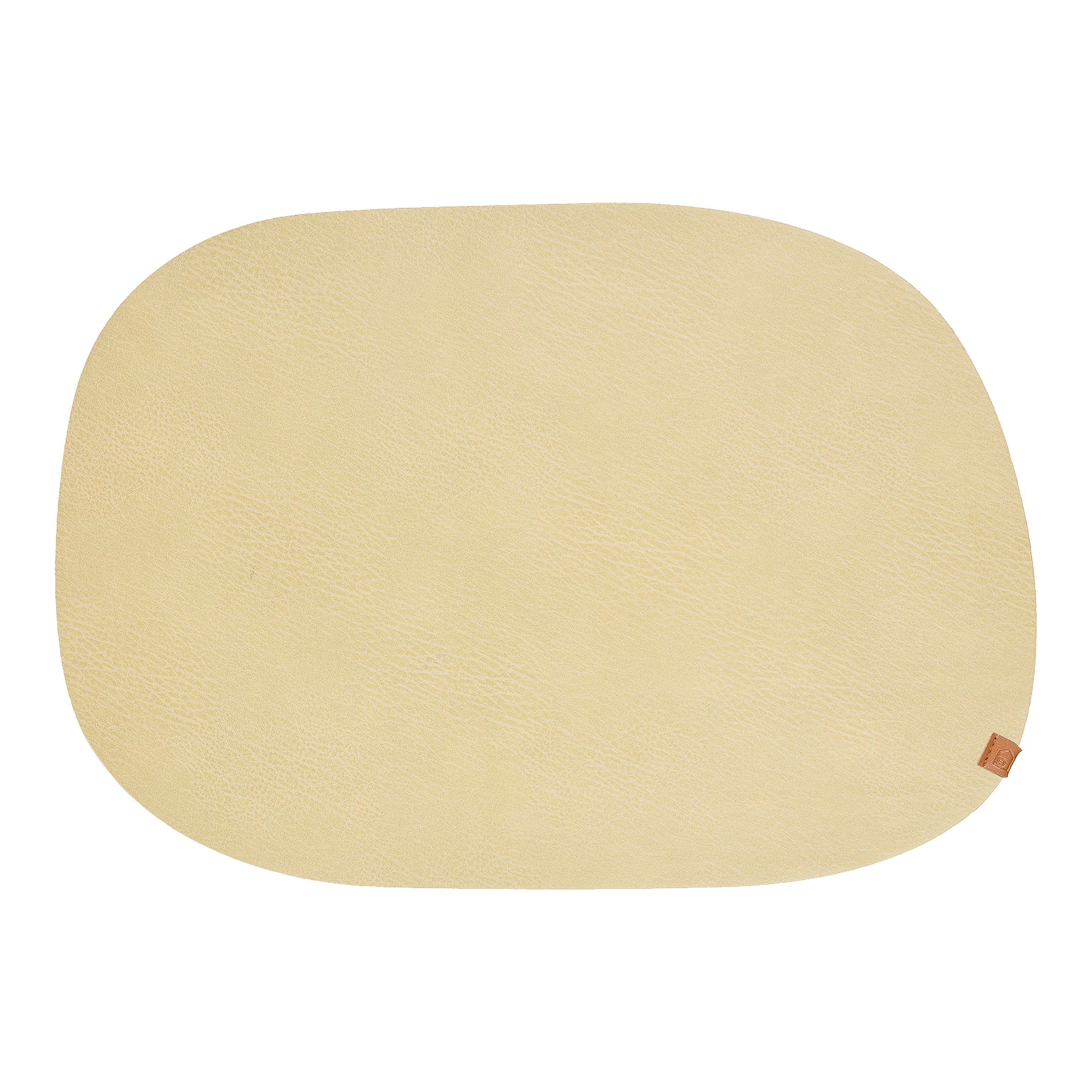 beige, L 43 x B 30 cm