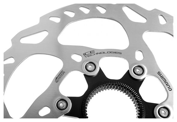 Disque de Frein Shimano Deore SLX SM-RT70 CenterLock Noir