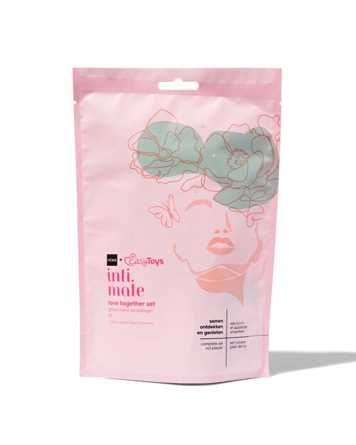 coffret cadeau love together