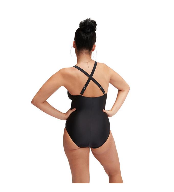 Speedo Women Eco V Neck Badpak