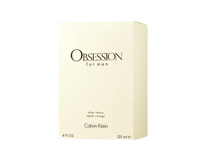 Calvin Klein Obsession For Men After shave 125ml
