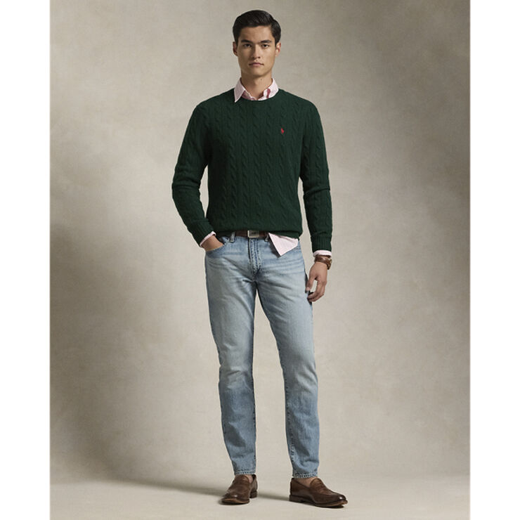 Polo Ralph Lauren Parkside Active Taper Stretch Jean La breya