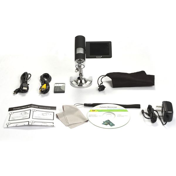 Levenhuk Microscopio Digital Dtx 500 Mobi