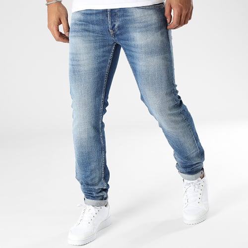 Jean Slim Femy 711 Bleu Denim