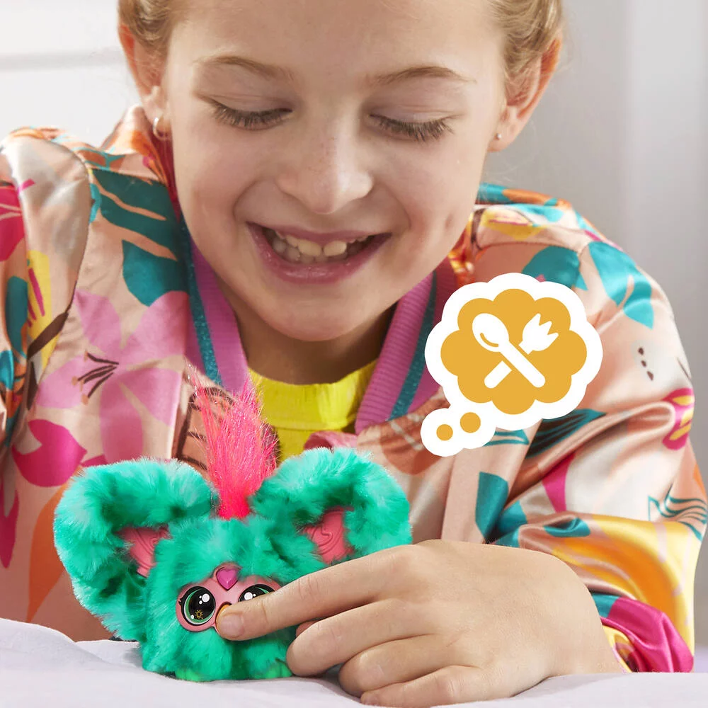 FURBY - PELUCHE FURBLET  MELLO NEE