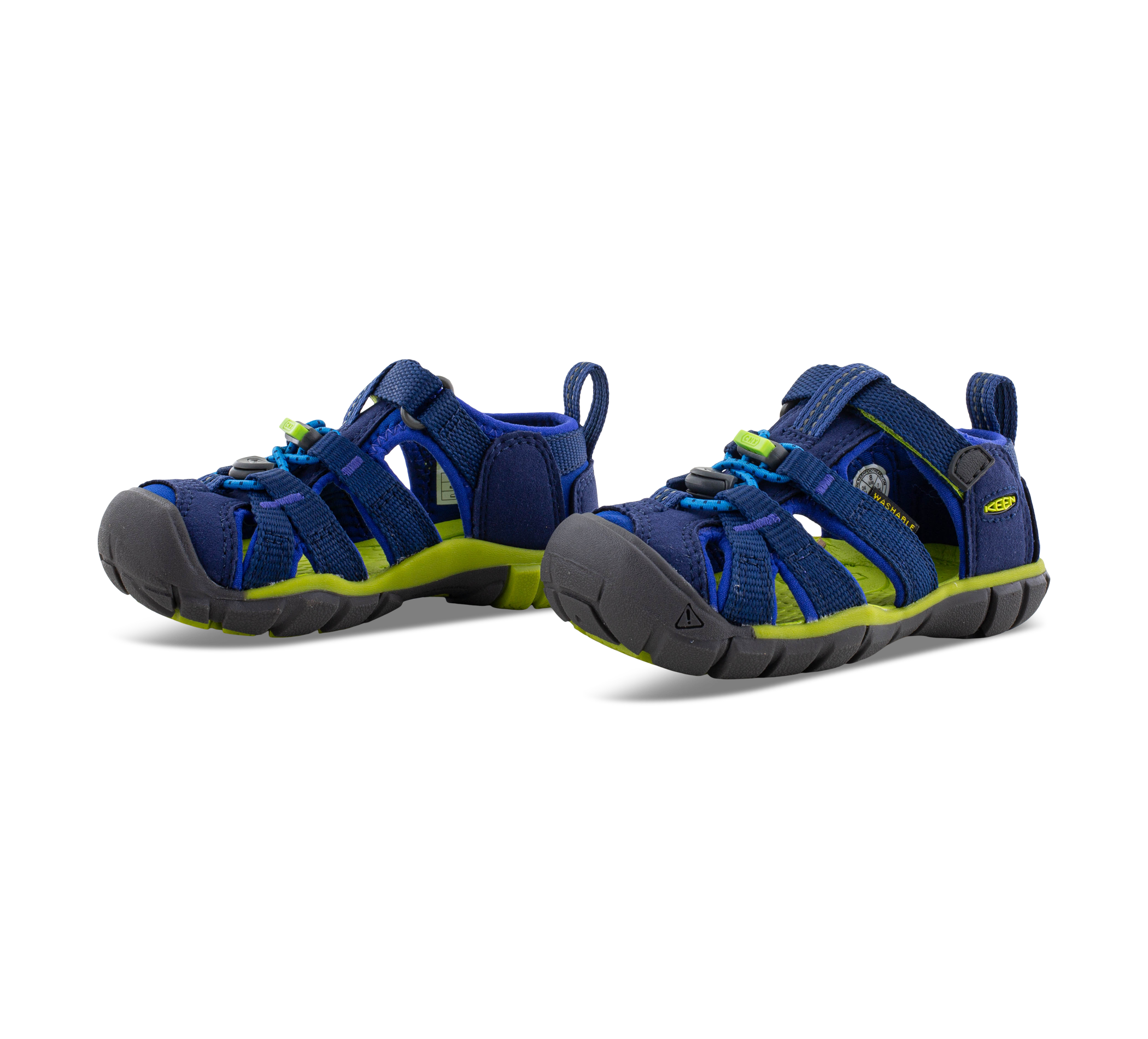 Keen Seacamp Ii Cnx - Wassersandalen blau