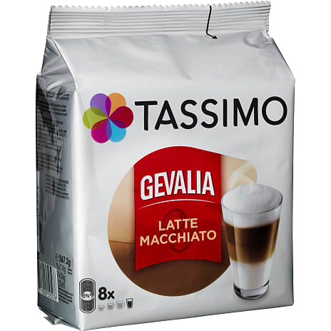 Latte Macchiato kaffekapsler