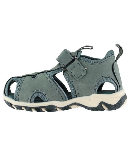 Color Kids Sandalen - Spülung Green