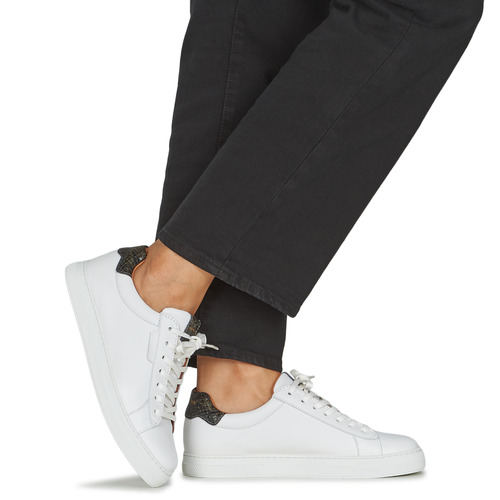 Schmoove - SPARK CLAY - Blanc / Gris
