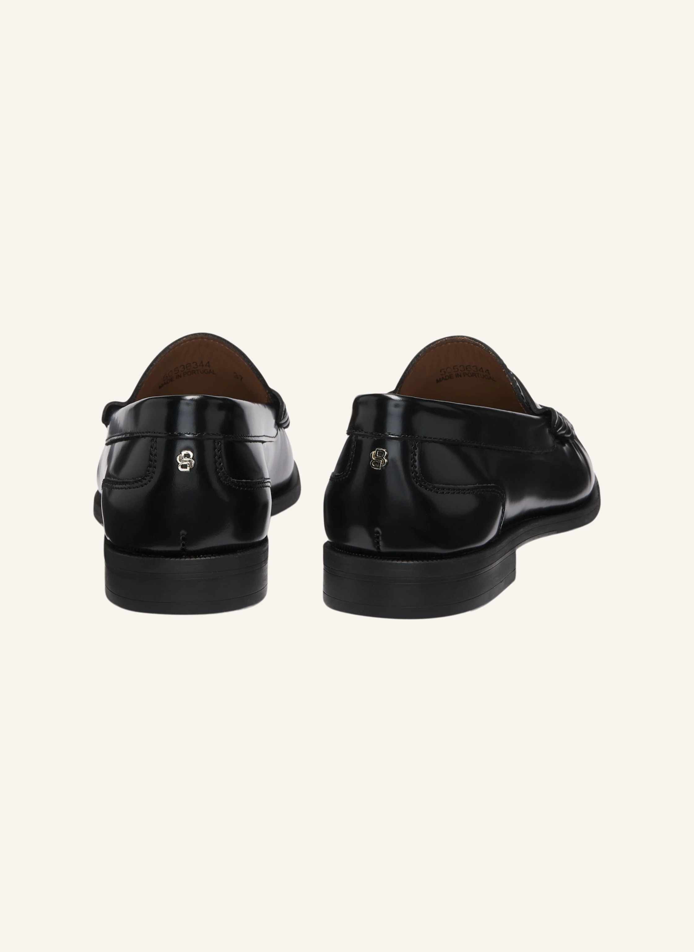 BOSS Flacher Schuh LYCIA_MOCC_BO