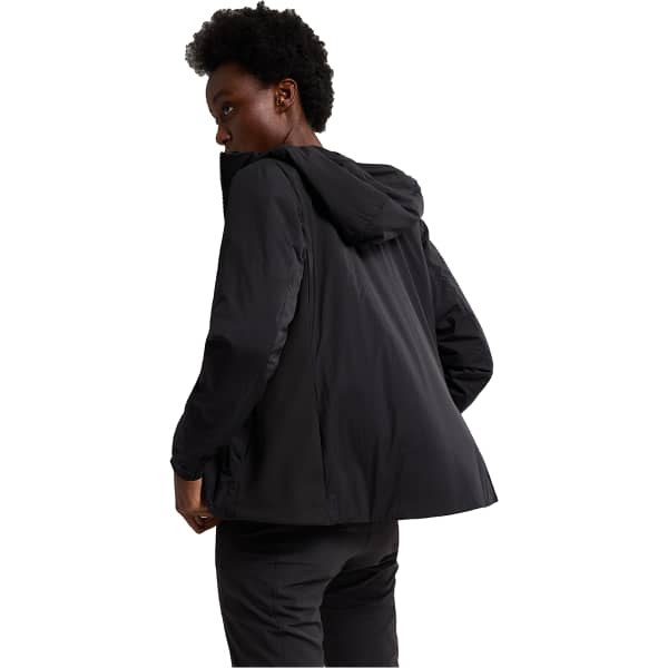 Doudoune randonnée ARC'TERYX ATOM HOODY W BLACK