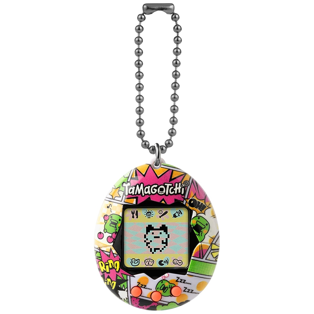 Tamagotchi Original Kutchipatchi Comic-Buch