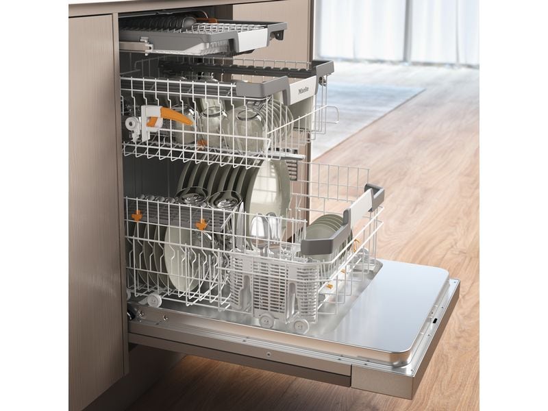 Miele Geschirrspüler G 3725-55 SCi Integrierter Geschirrspüler XXL