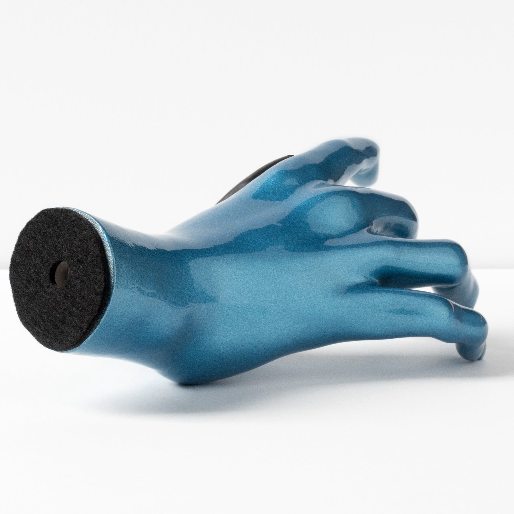 GuitarGrip Valkyrie Blue Right gitaarhanger