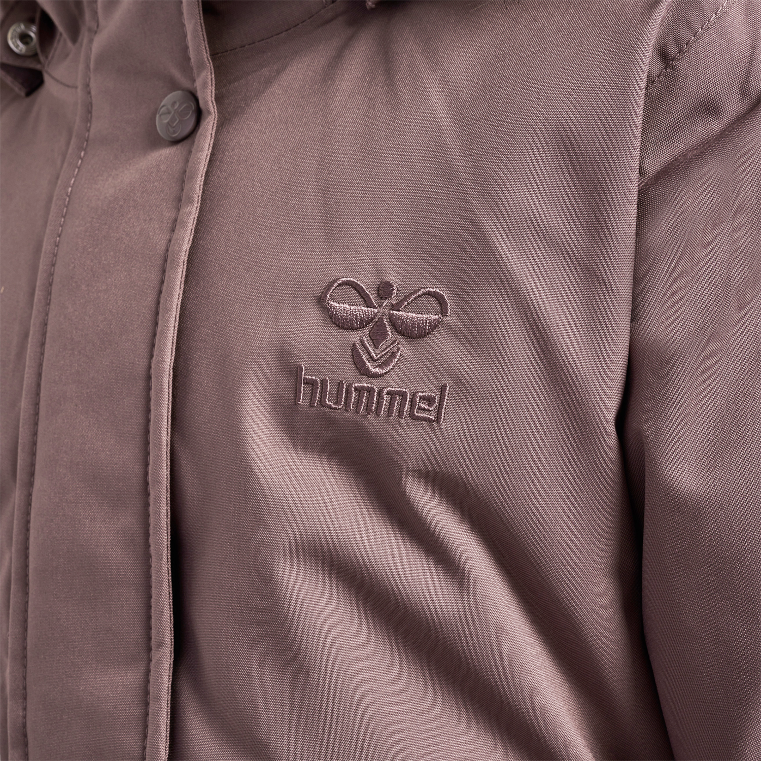 hmlLEAF TEX COAT