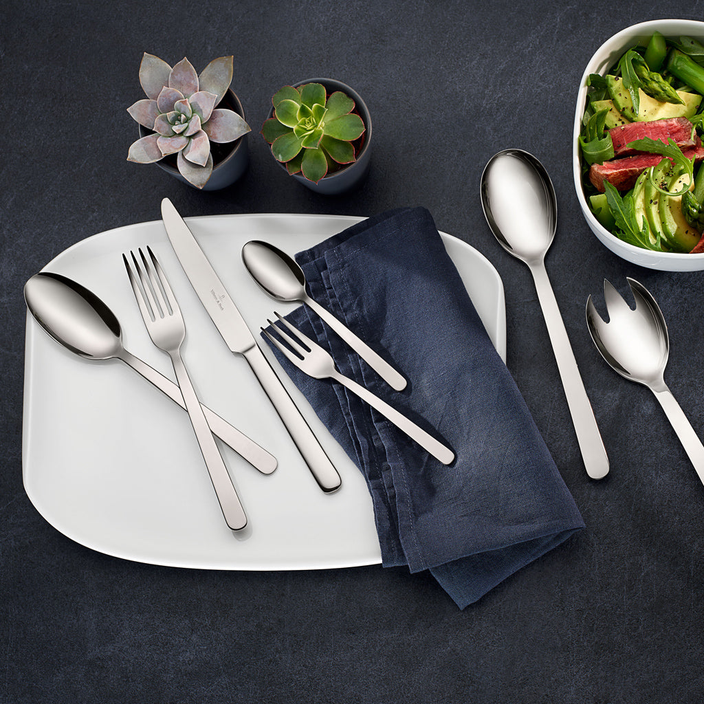 Villeroy & Boch Louis Bestekset 68-delig