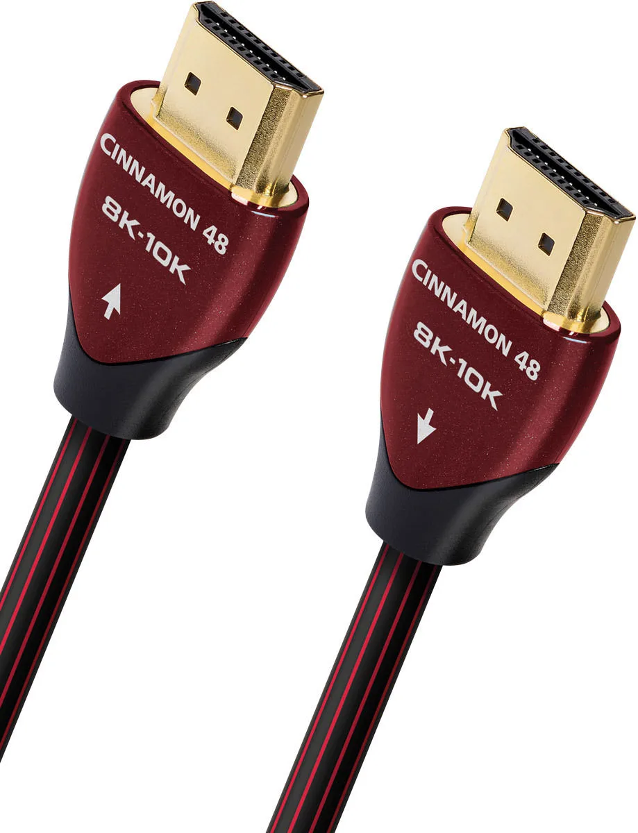 Audioquest Cinnamon 48 HDMI (1 m) Câbles HDMI