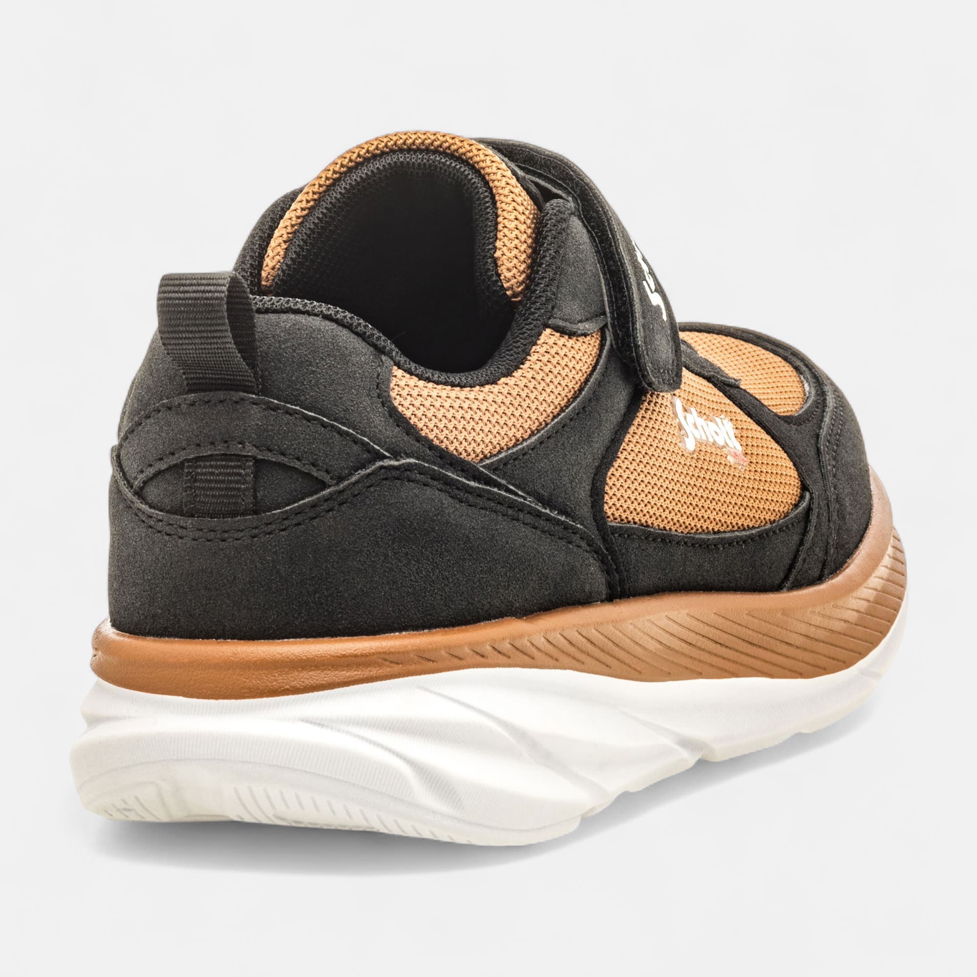 Sneakers Garçon cognac