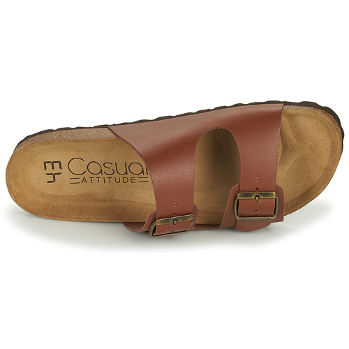 Casual Attitude - OMAO - Marron