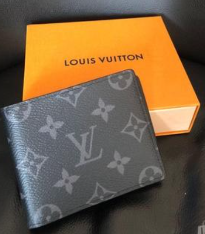 Luxurious LV Wallet