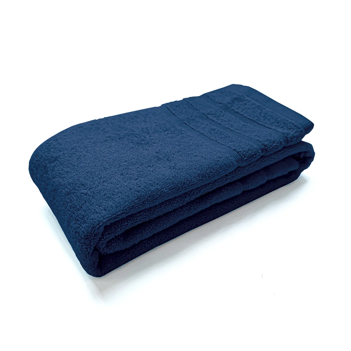 Drap de douche DODO MINERAL - Coloris MARINE
