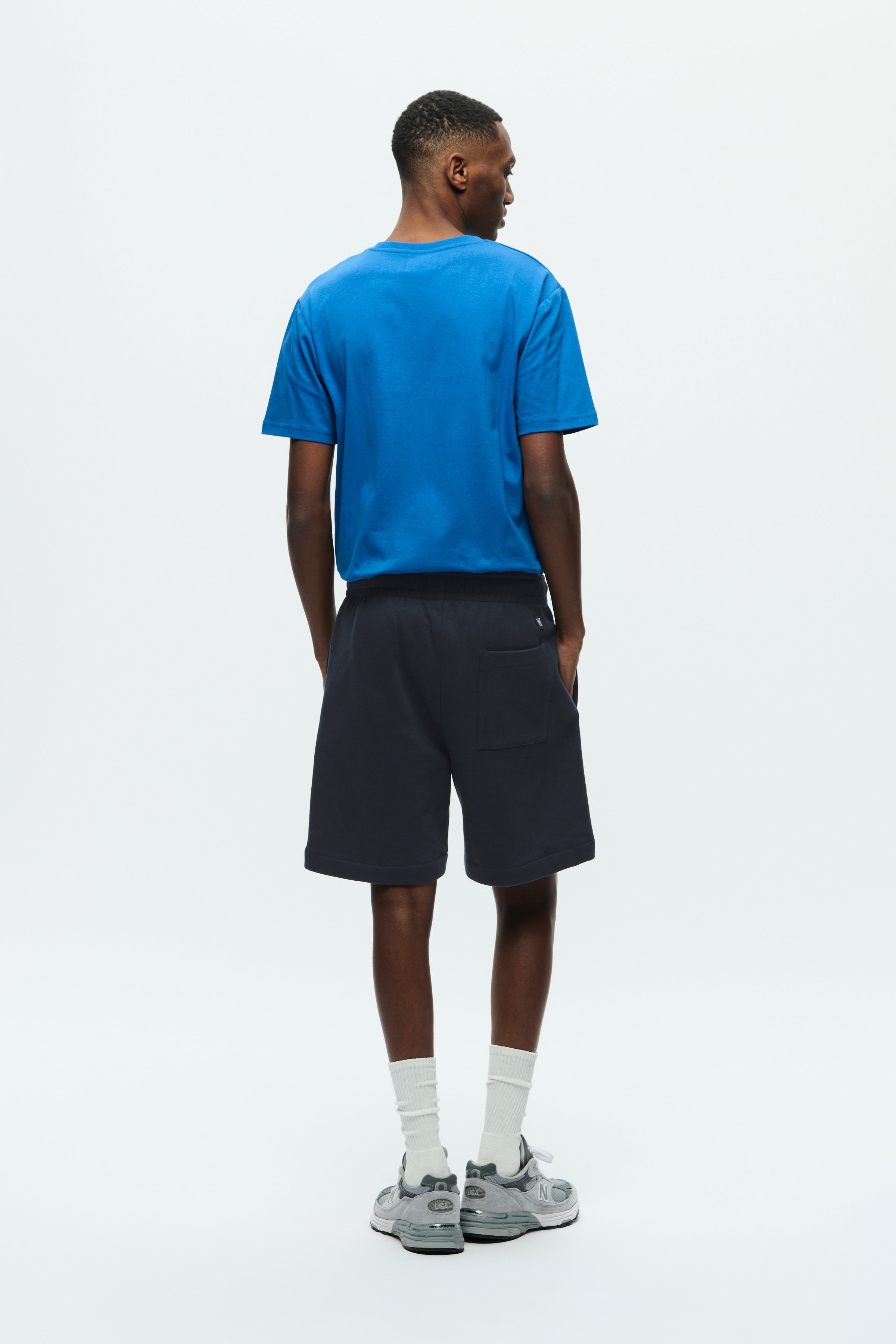 DOUBLE A BY W.W. MEN WWryker Sweat Shorts