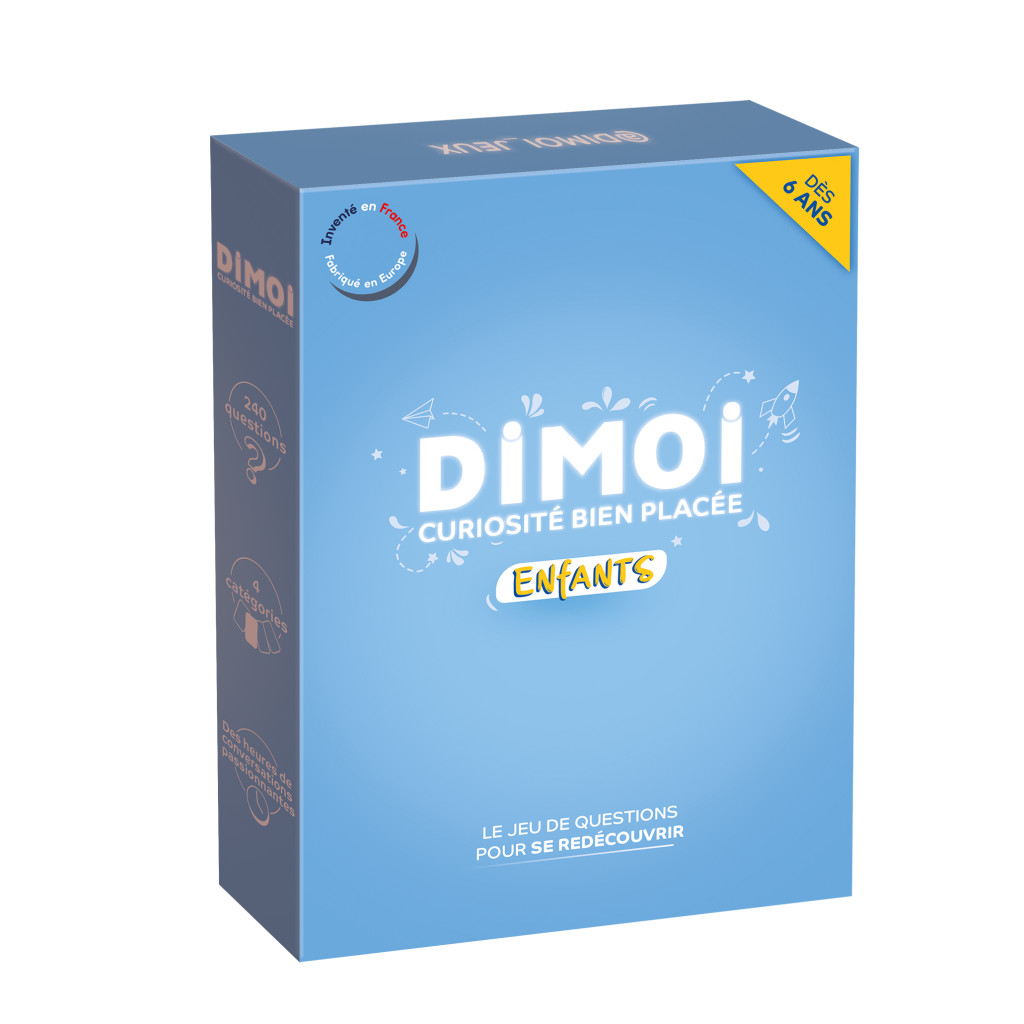 Dimoi : Edition Enfants